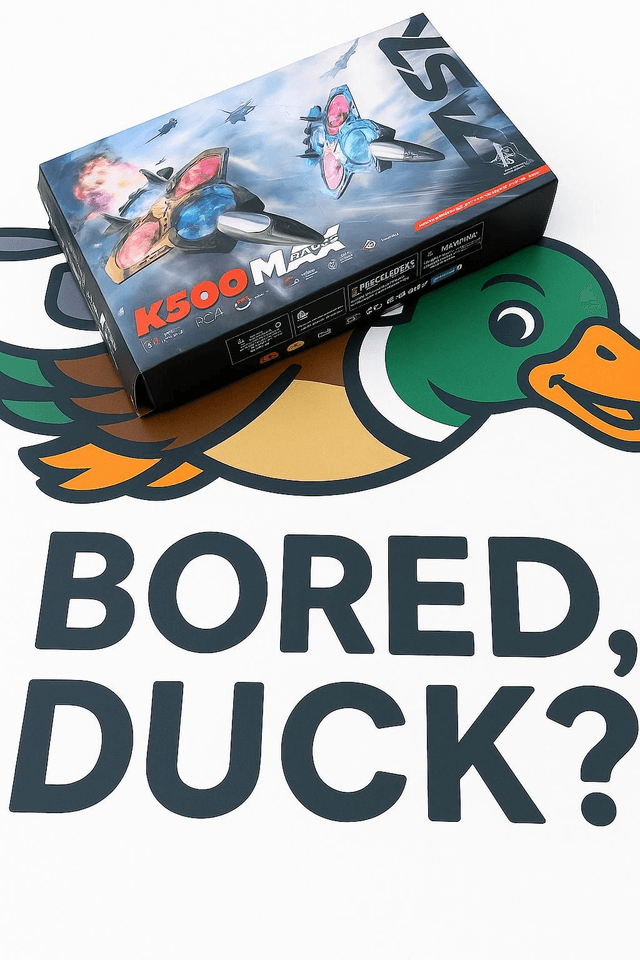 K500 Max Drone Kit